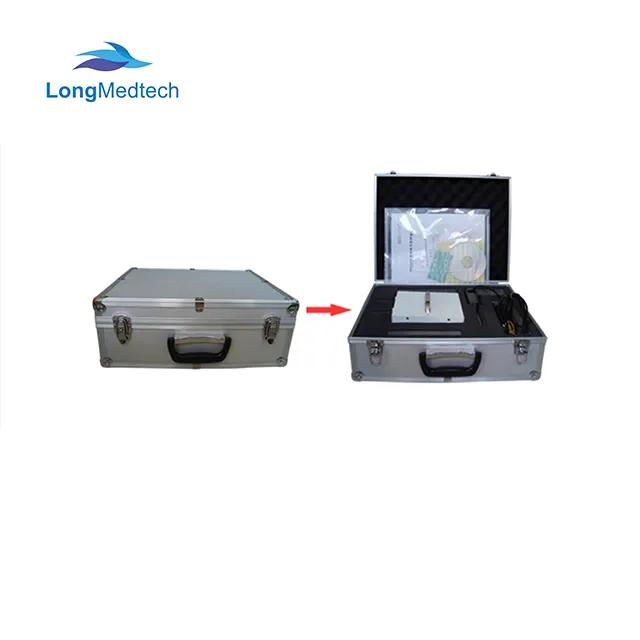 Endoscope Ear Nose Throat Digital Video Otoscope 9 Inch Color LCD Display Medical Equipment