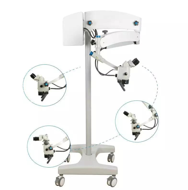 Medical Optoelectronics Dental Ent Operation Microscope Ent Surgery Microscope Endoscopy