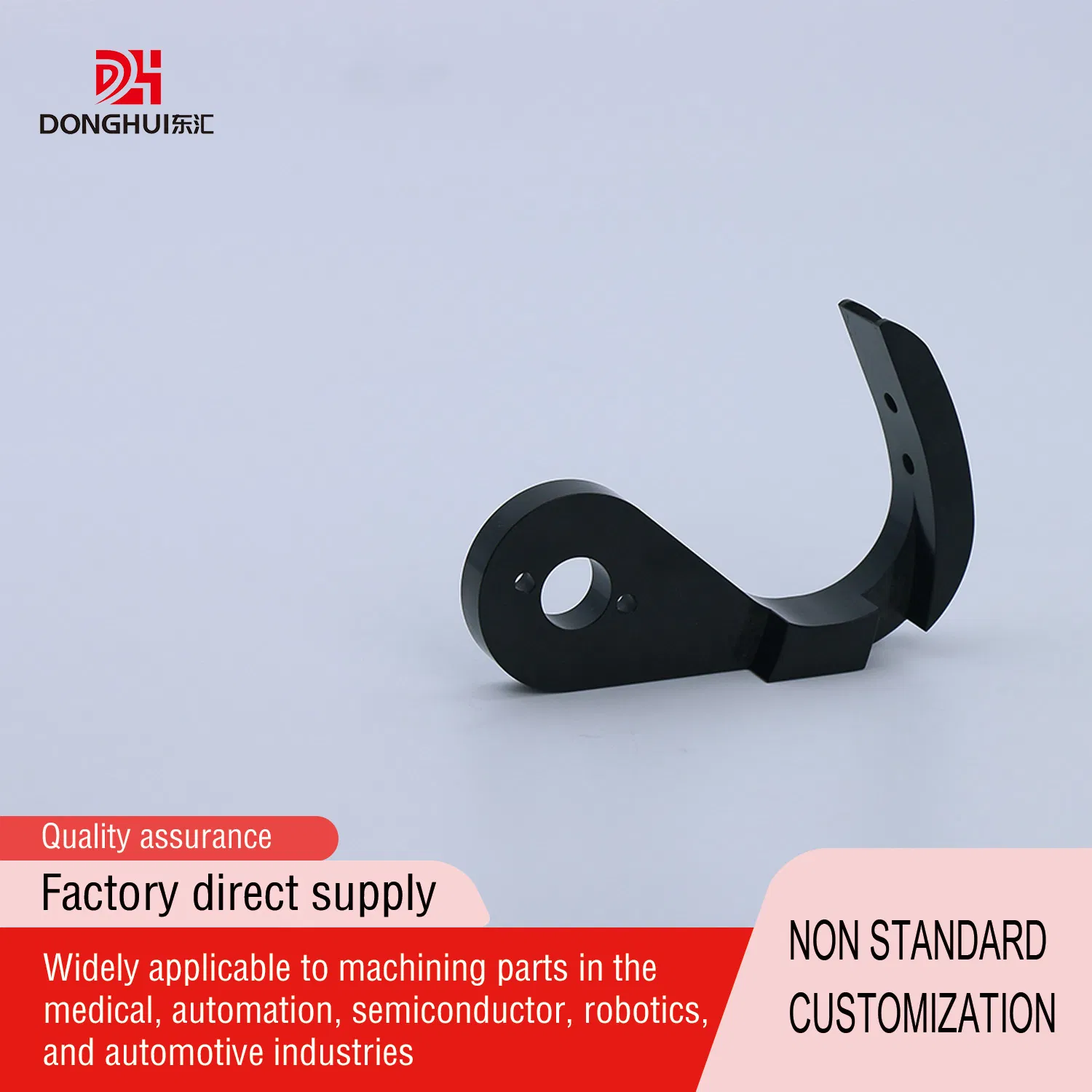 Custom Titanium Alloy Medical Implants for Precision CNC Machining