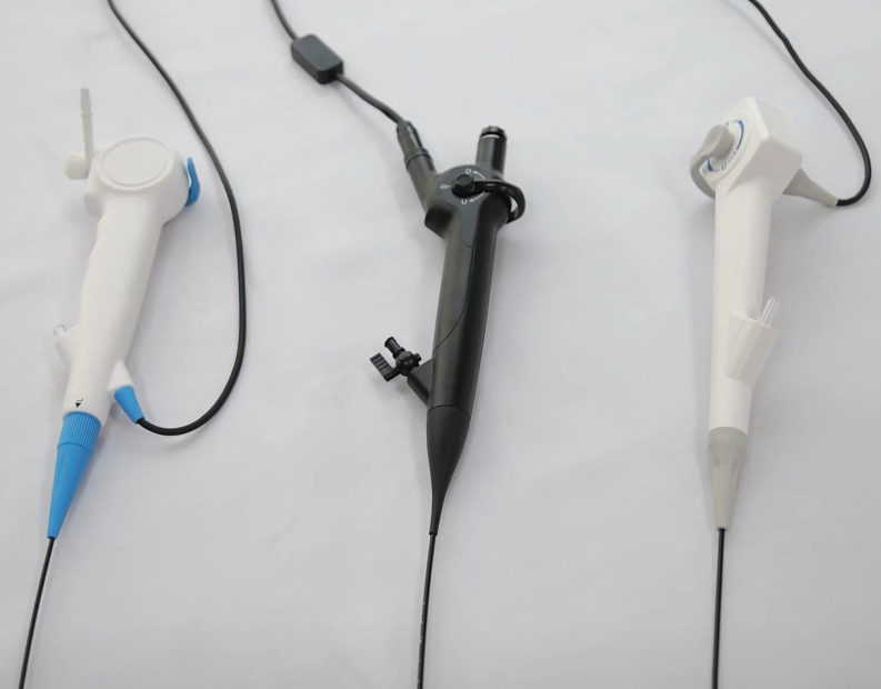 Medical Portable USB Gastrointestinal Endoscopy Camera Flexible Colonoscopy System for Animals