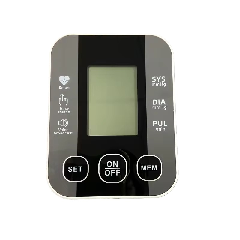 China Supplier Upper Arm Electronic Blood Pressure Monitoring Device