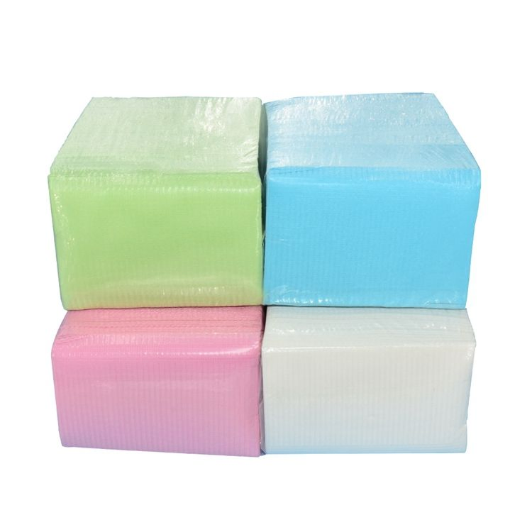 Waterproof 3 Ply Disposable Dental Apron