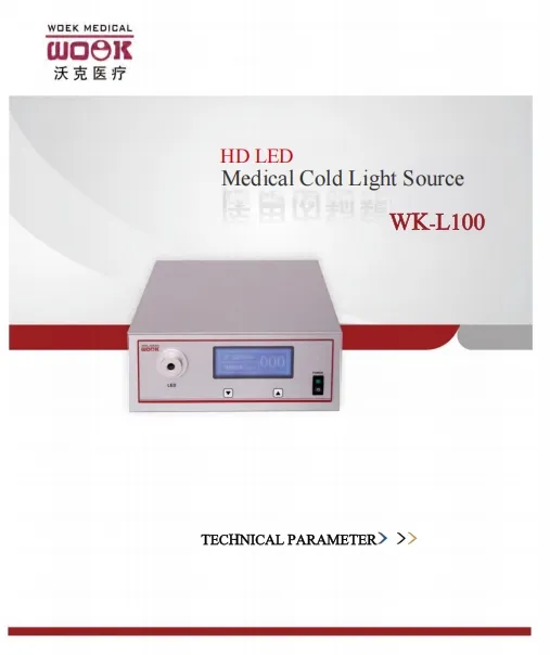 Medical Device LED Cold Light Source