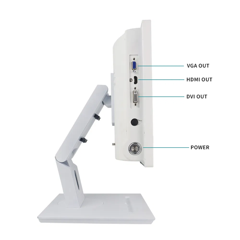 Good Quality FHD 15.6 Inch Medical Endoscopy Equipment Rigid &amp; Flexible Imaging System