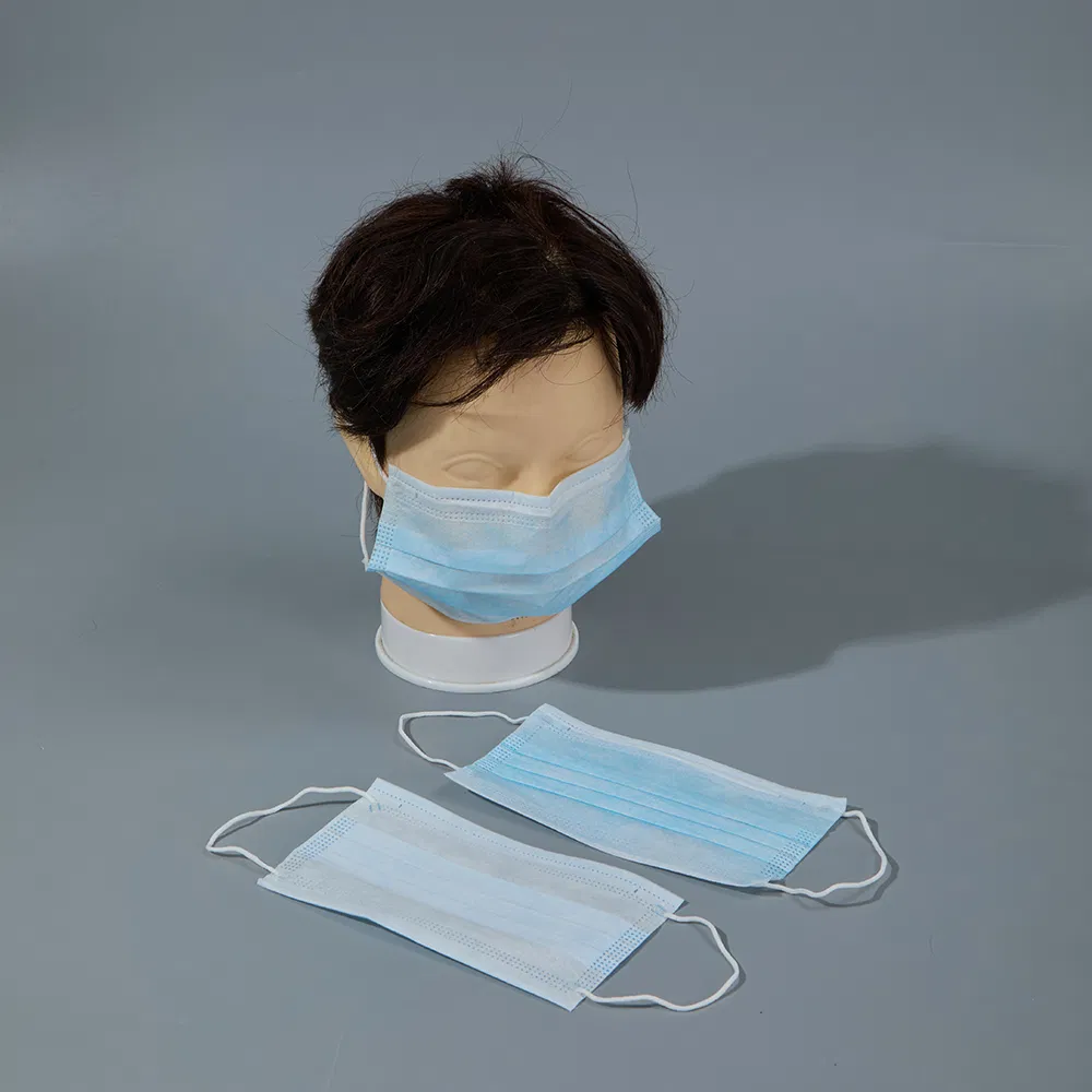 Disposable Medical Use Face Mask with Earloop