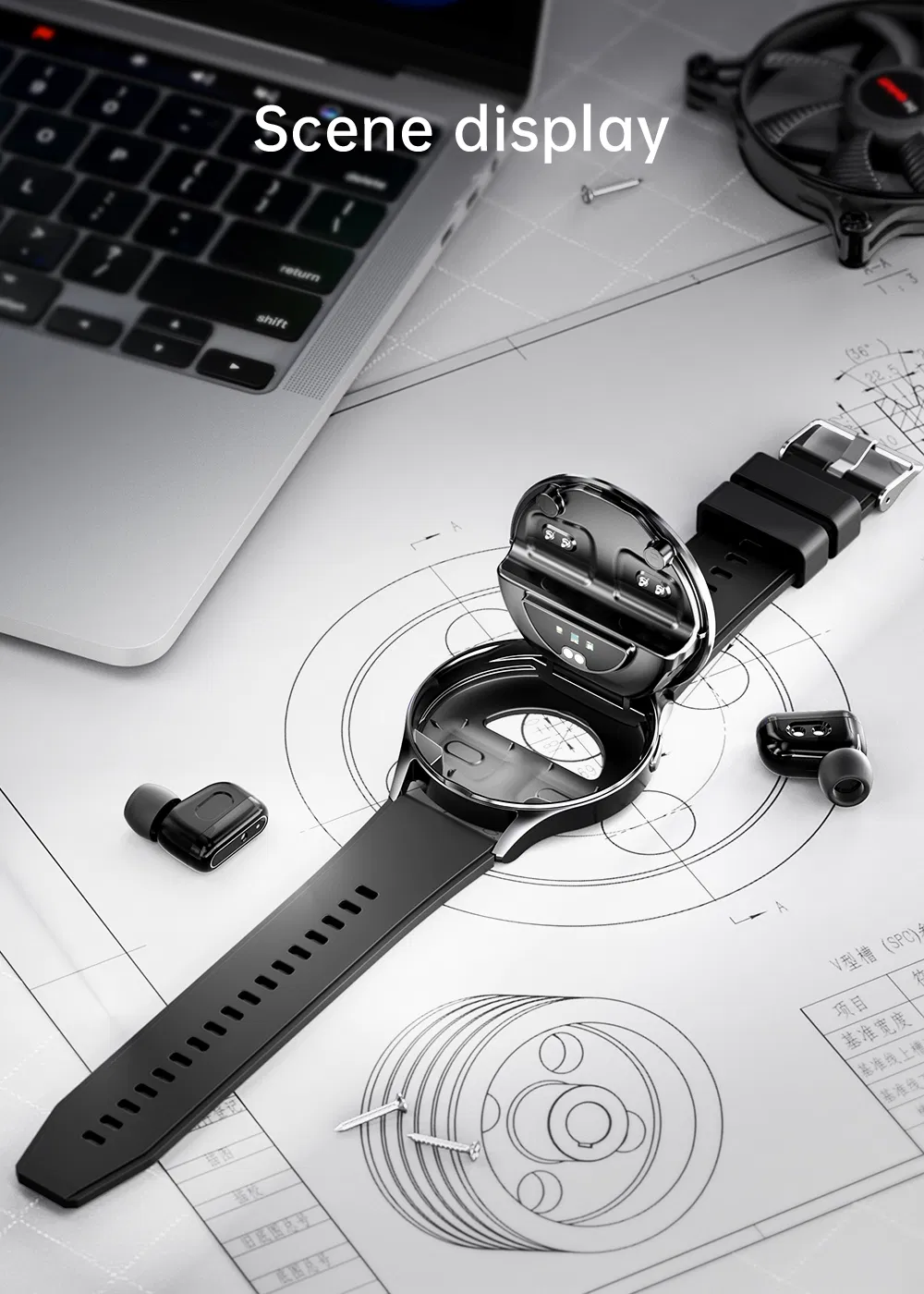 Smart Watch Feature 10