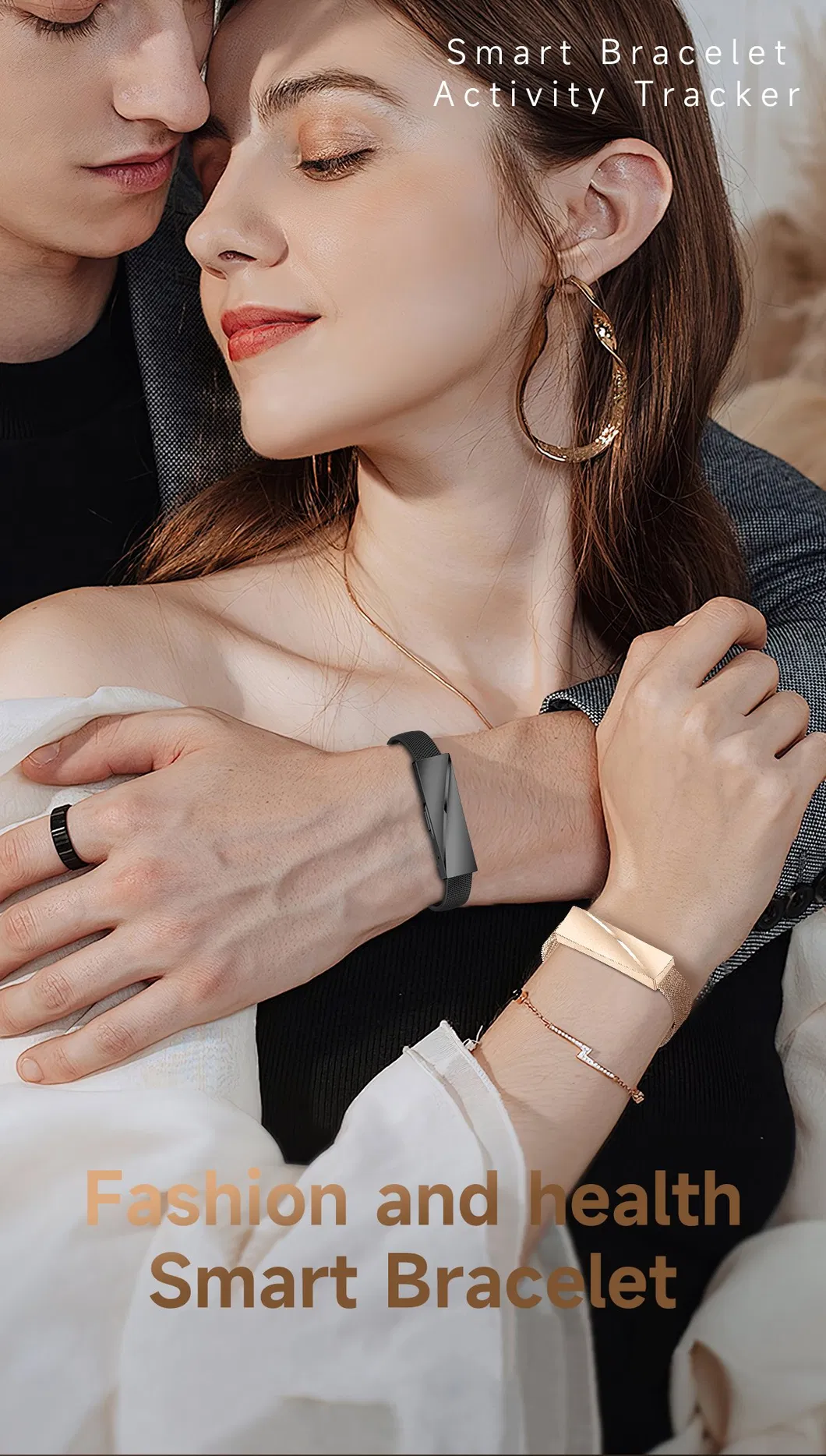 Smart Bracelet D01