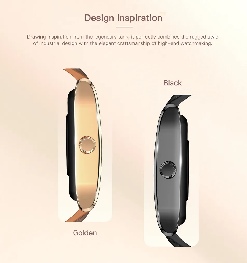 Waterproof Smart Watch