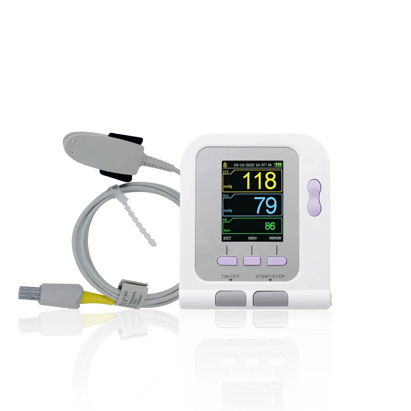 Advanced Pet Blood Pressure Monitoring Device for Dogs and Cats