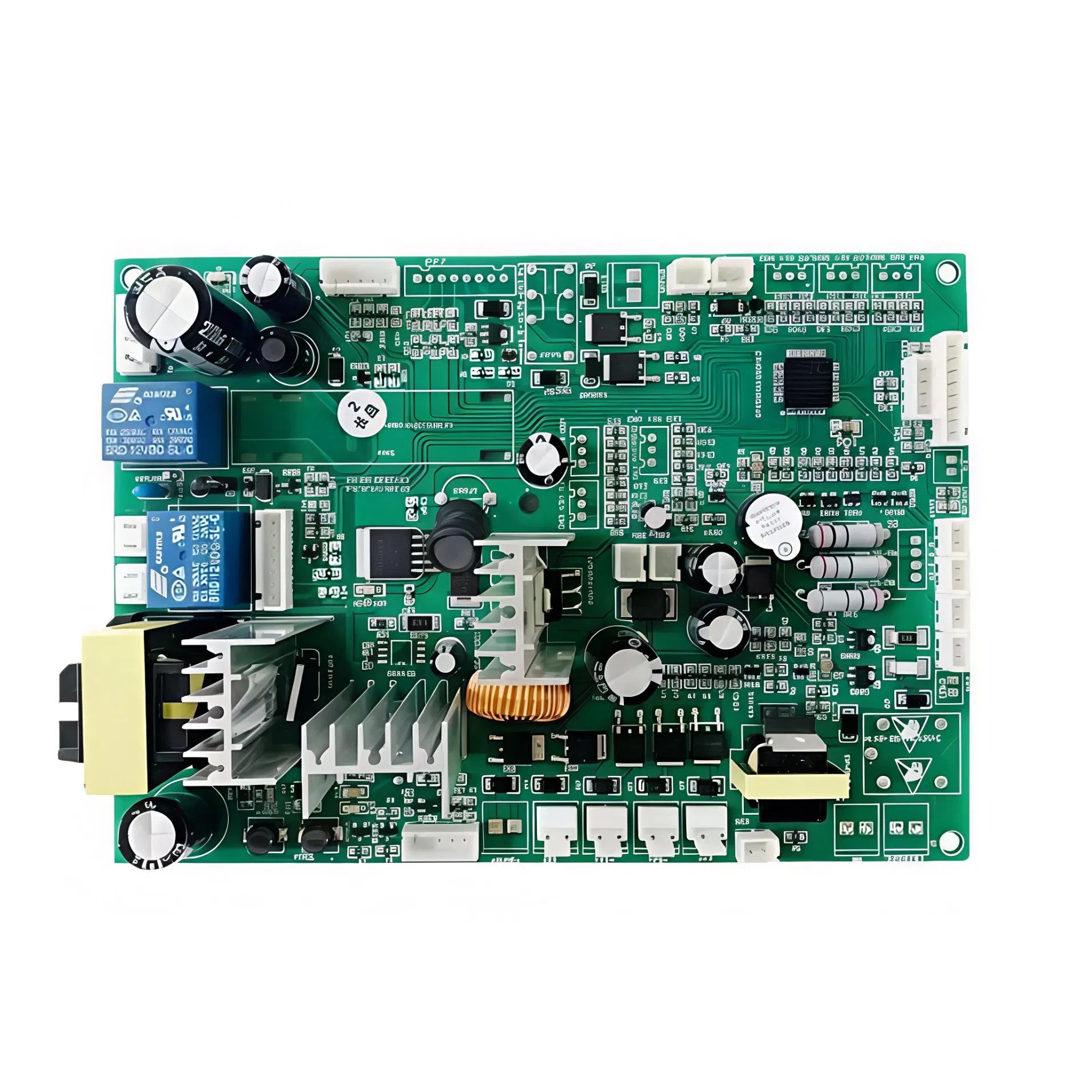 Custom Electronic Processing for Patient Vital Signs Monitoring System PCBA