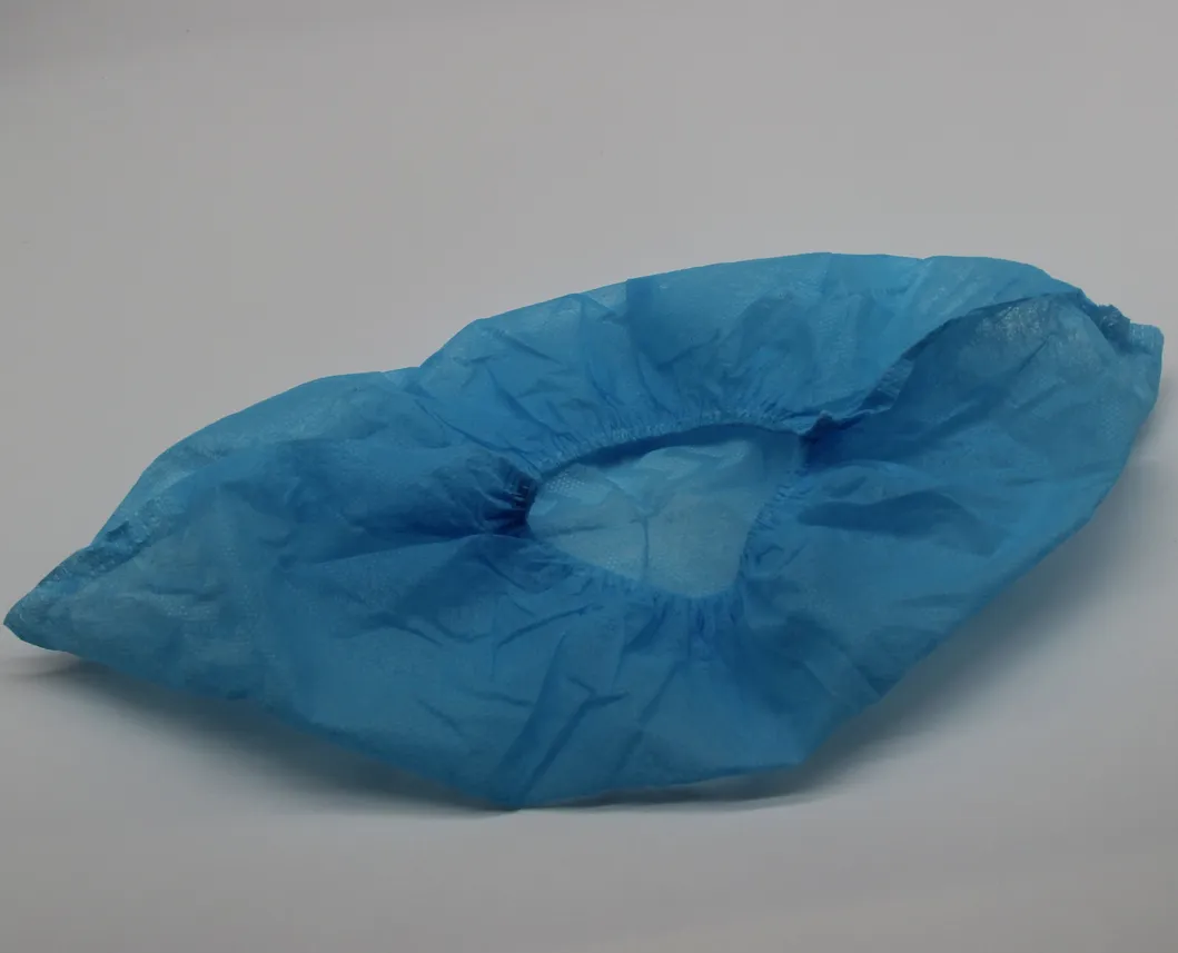 Surgical Disposable Non-Woven Shoe Covers