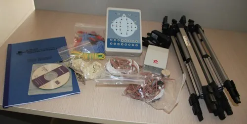 EEG Mapping Interface