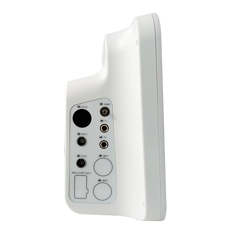 Soymed Vital Signs Monitor Multi Parameter Patient Monitor De Signos Vitales Portable Central Monitoring System