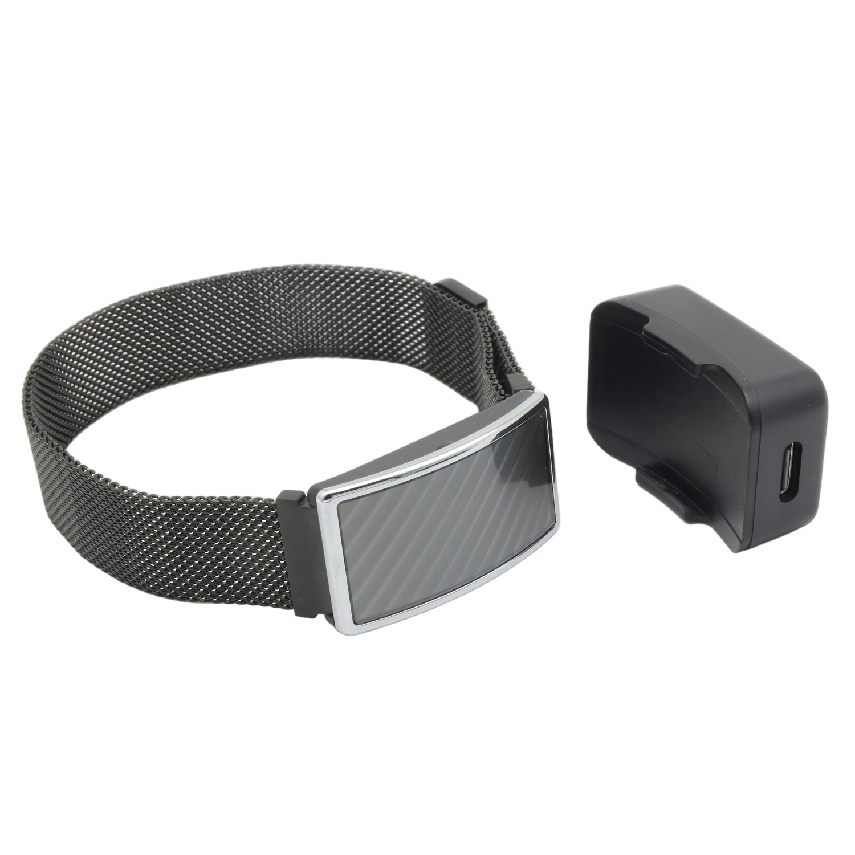 OEM Health Monitoring Factory Price Wearable Fitness Smart Screenless Bracelet for Sleep Analysis