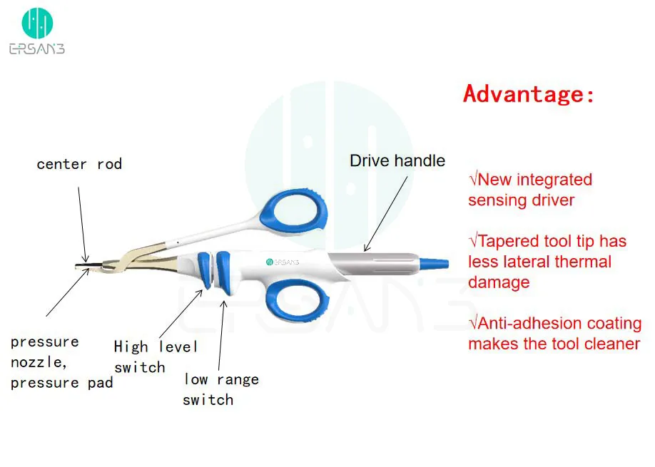 Laparoscopic Instrument