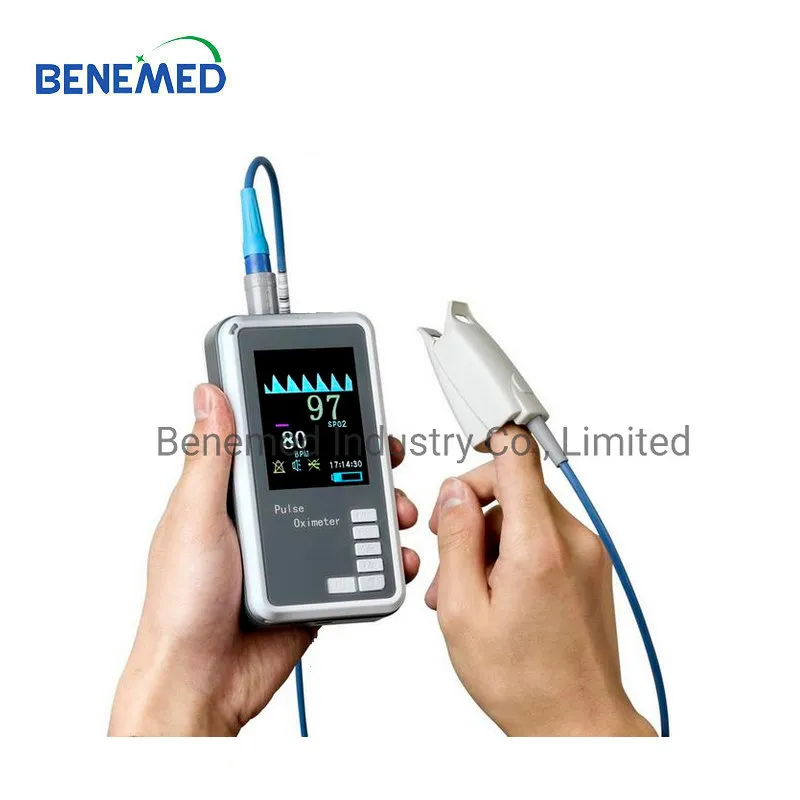 Handheld Pulse Oximeter BX-55
