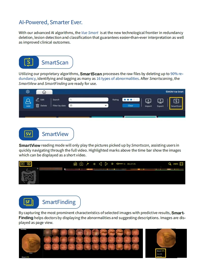 High Definition Imaging