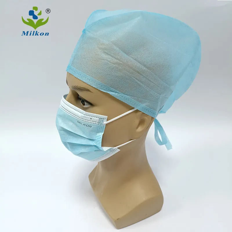 Medical Cap Sample 1