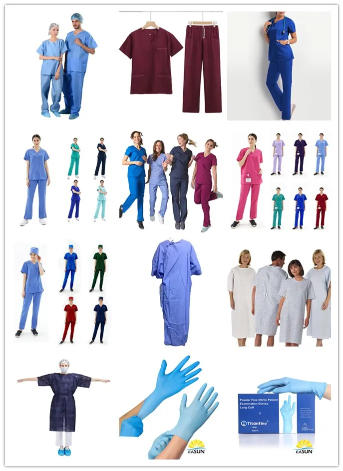 Disposable Surgical Gown