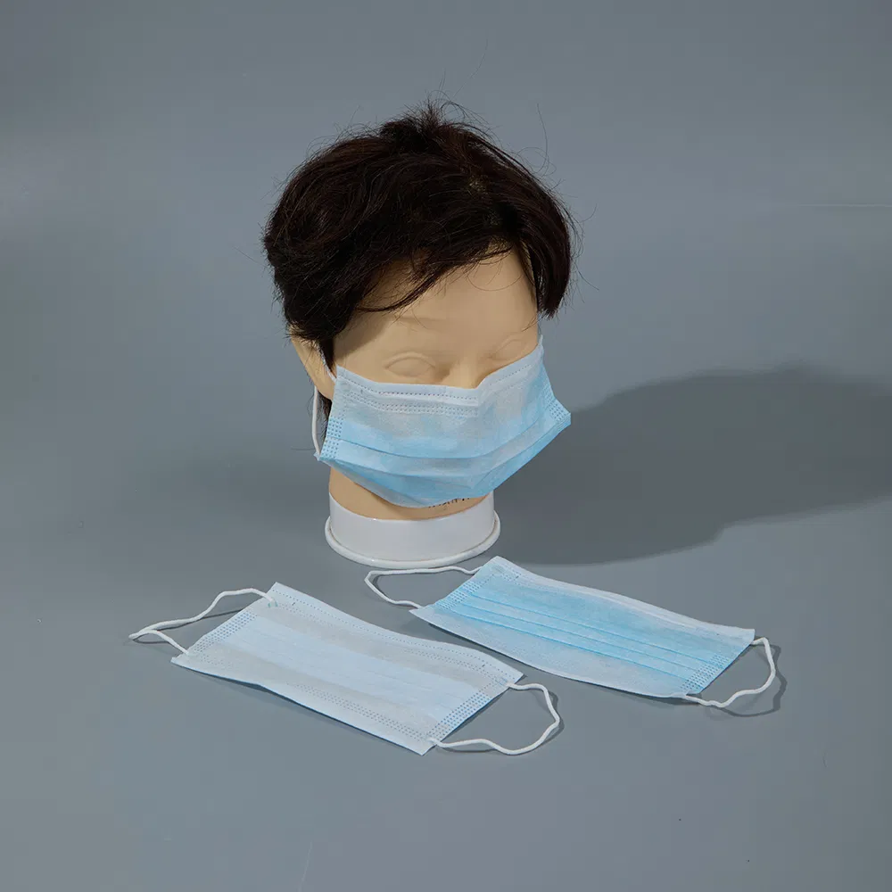 Disposable Medical Use Face Mask with Earloop