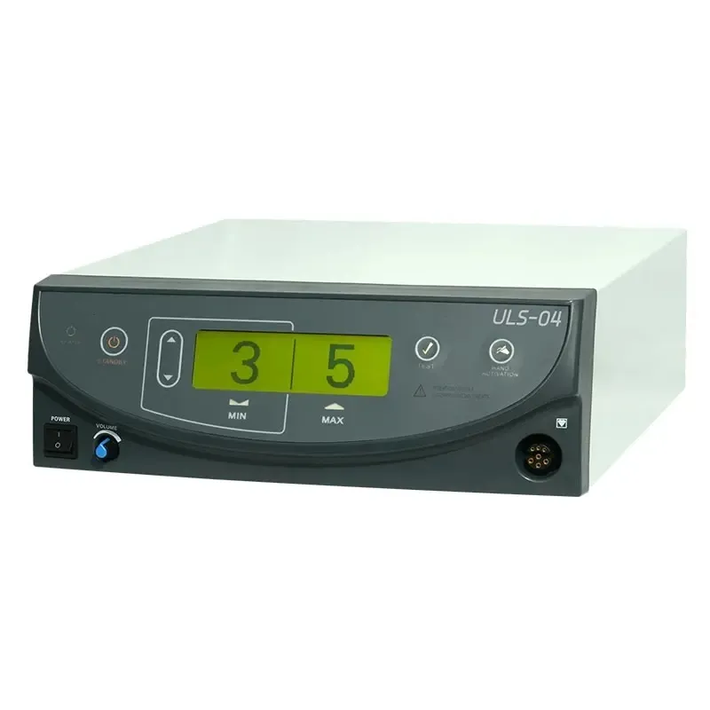 Ultrasonic Scalpel System 5