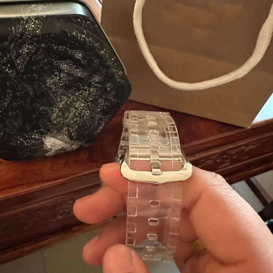 Smart Watch Side View