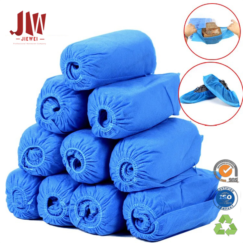 Medical Daily and Surgical Use Non-Toxicity Disposable Nonwoven Shoe Cover