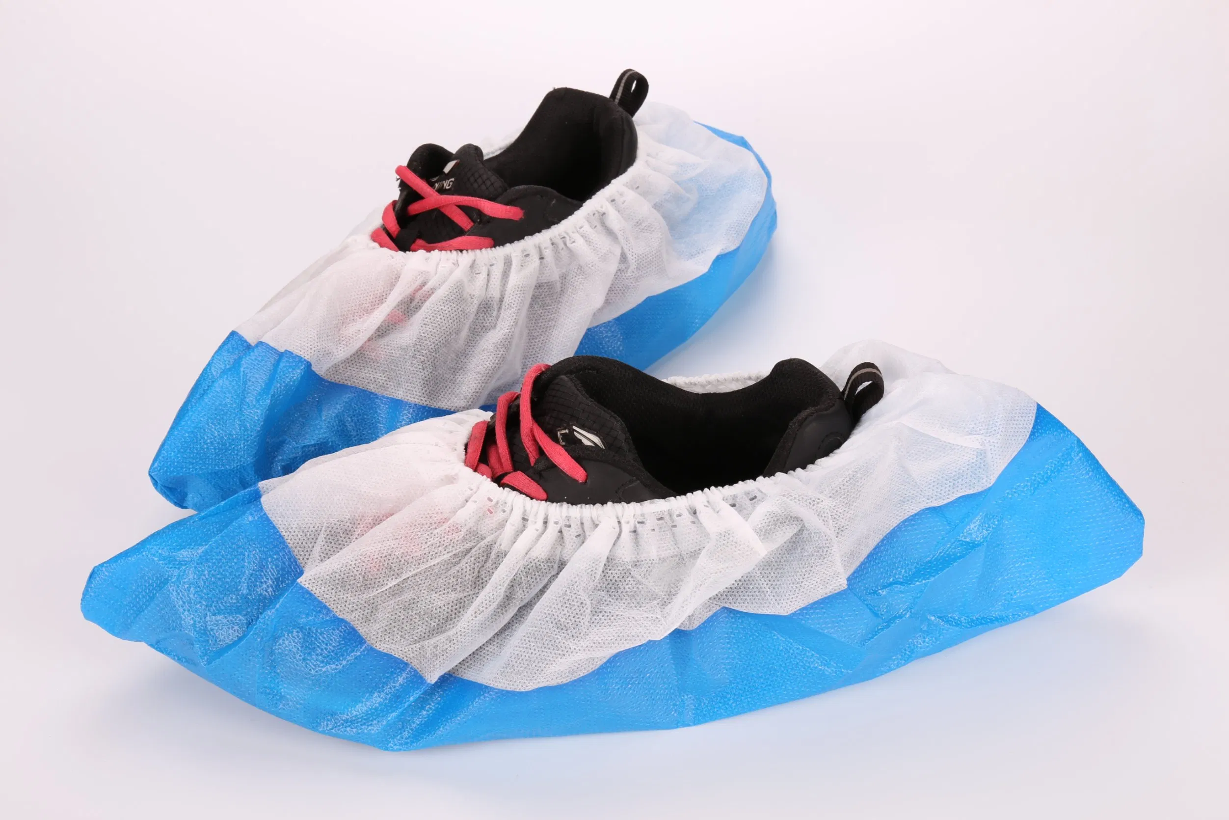 Disposable PP SMS Nonwoven Shoecover