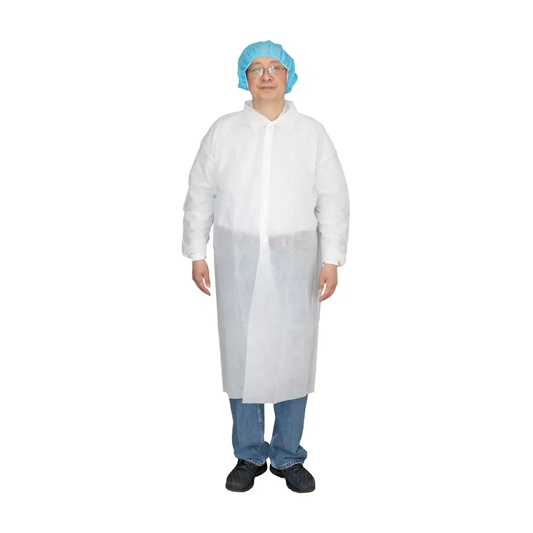 Disposable Round Cap Non Woven Bouffant Cap