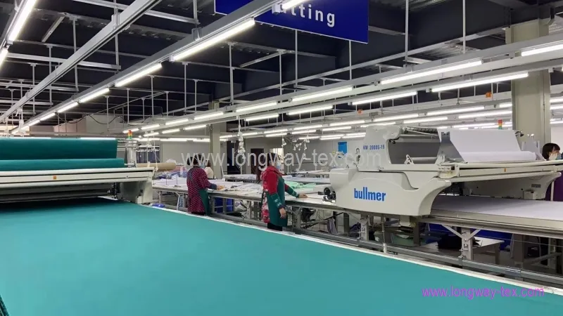 Fabric Performance Display