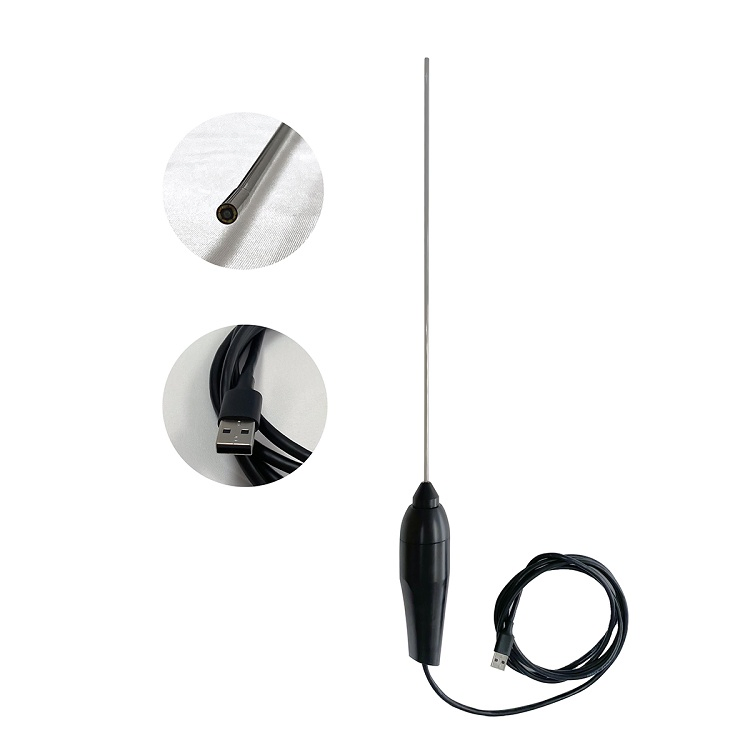 Portable Video Fiber Optic Pediatric Sigmoidoscope Endoscopy Equipment