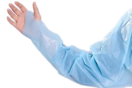 Operation Theatre Medical Level 2 Disposable Surgical Non Woven PP PE SMS Isolation CPE Gown