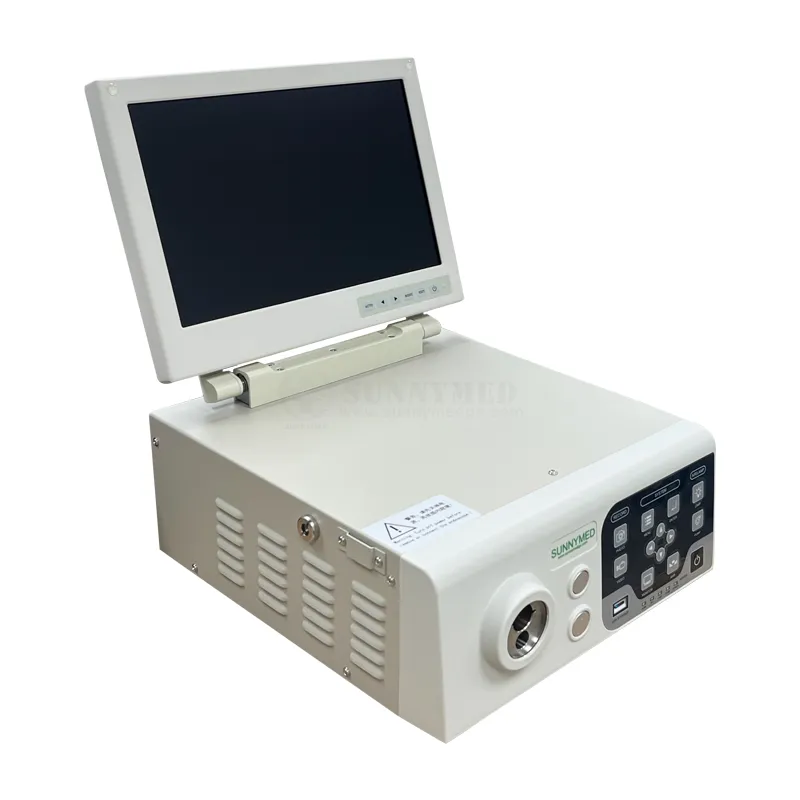 Veterinary Endoscope 2