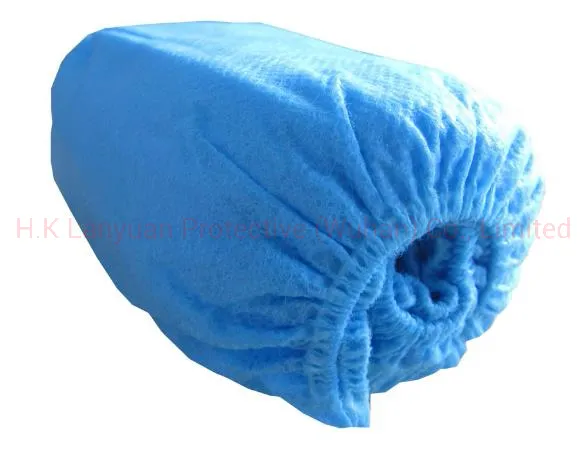 Disposable Shoecover Display 4