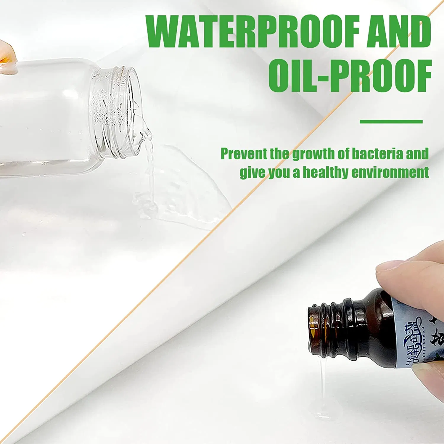 Disposable SPA Massage Table Sheet Non Woven 80*180 Cm Bed Sheet Roll