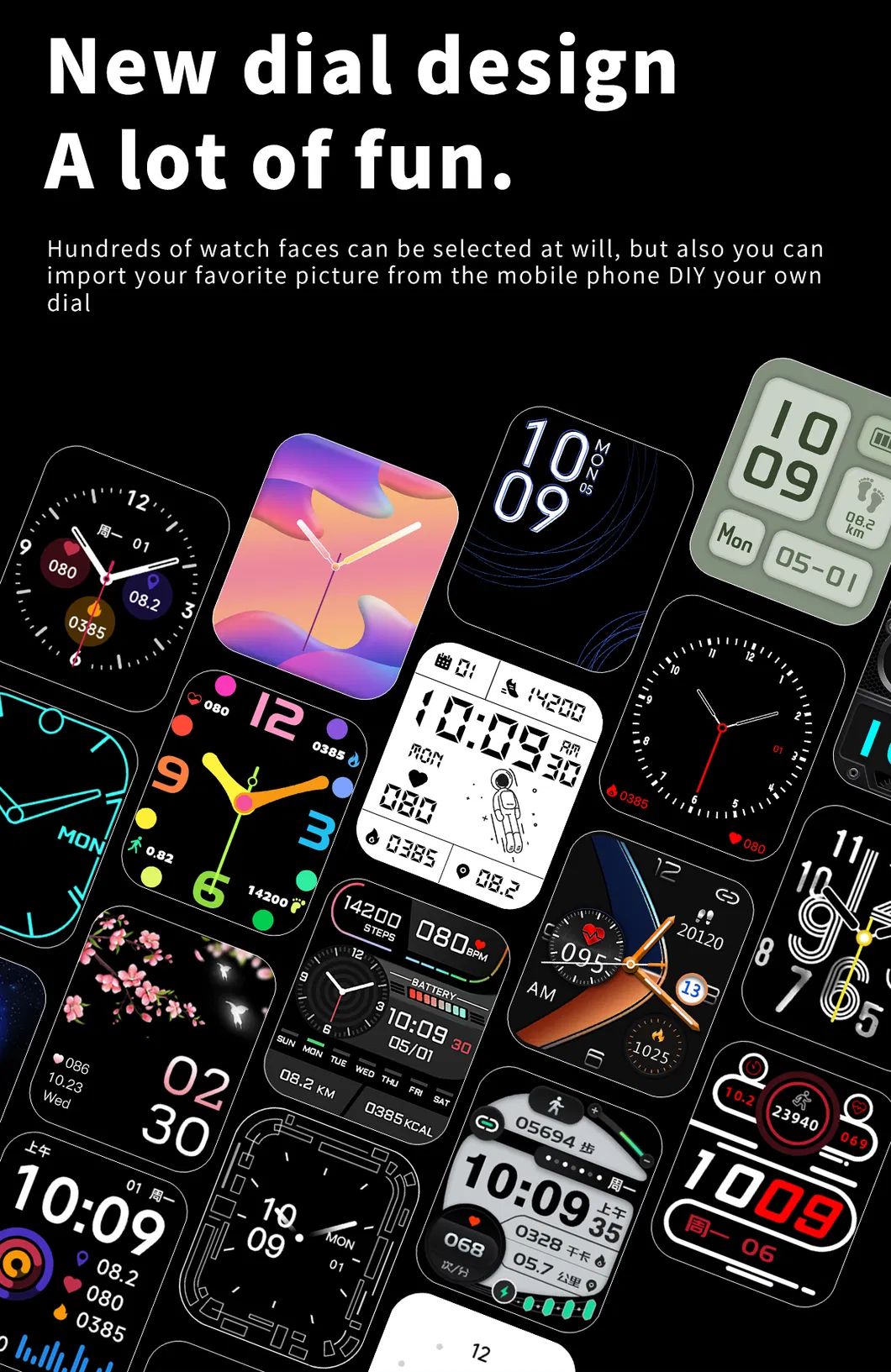 Health Watch View 13