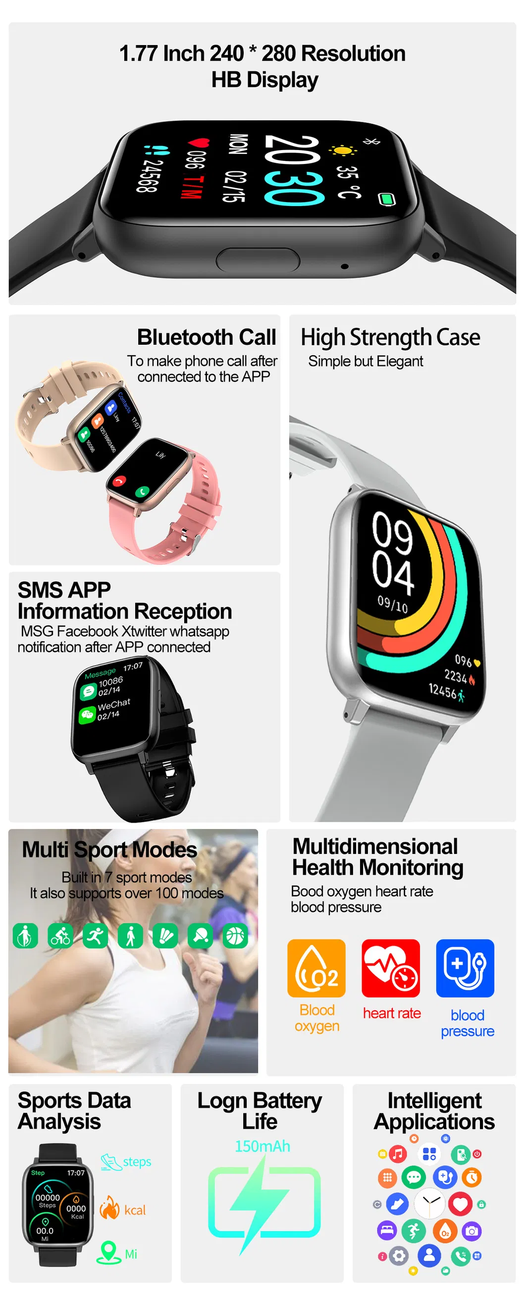 Smartwatch 5
