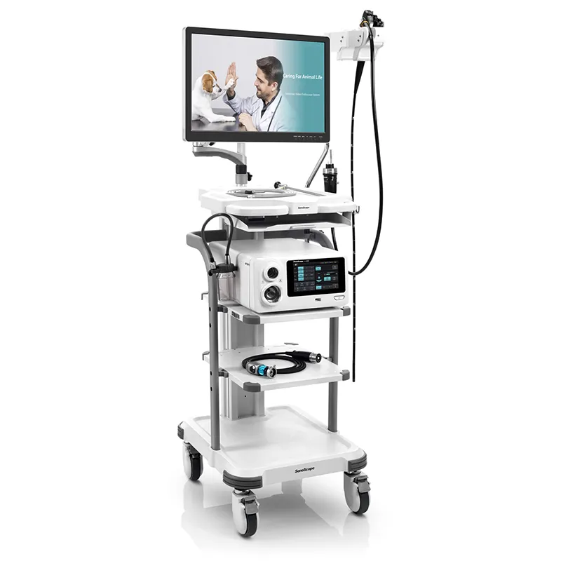 Sonoscape V-200 Animal Endoscopy System