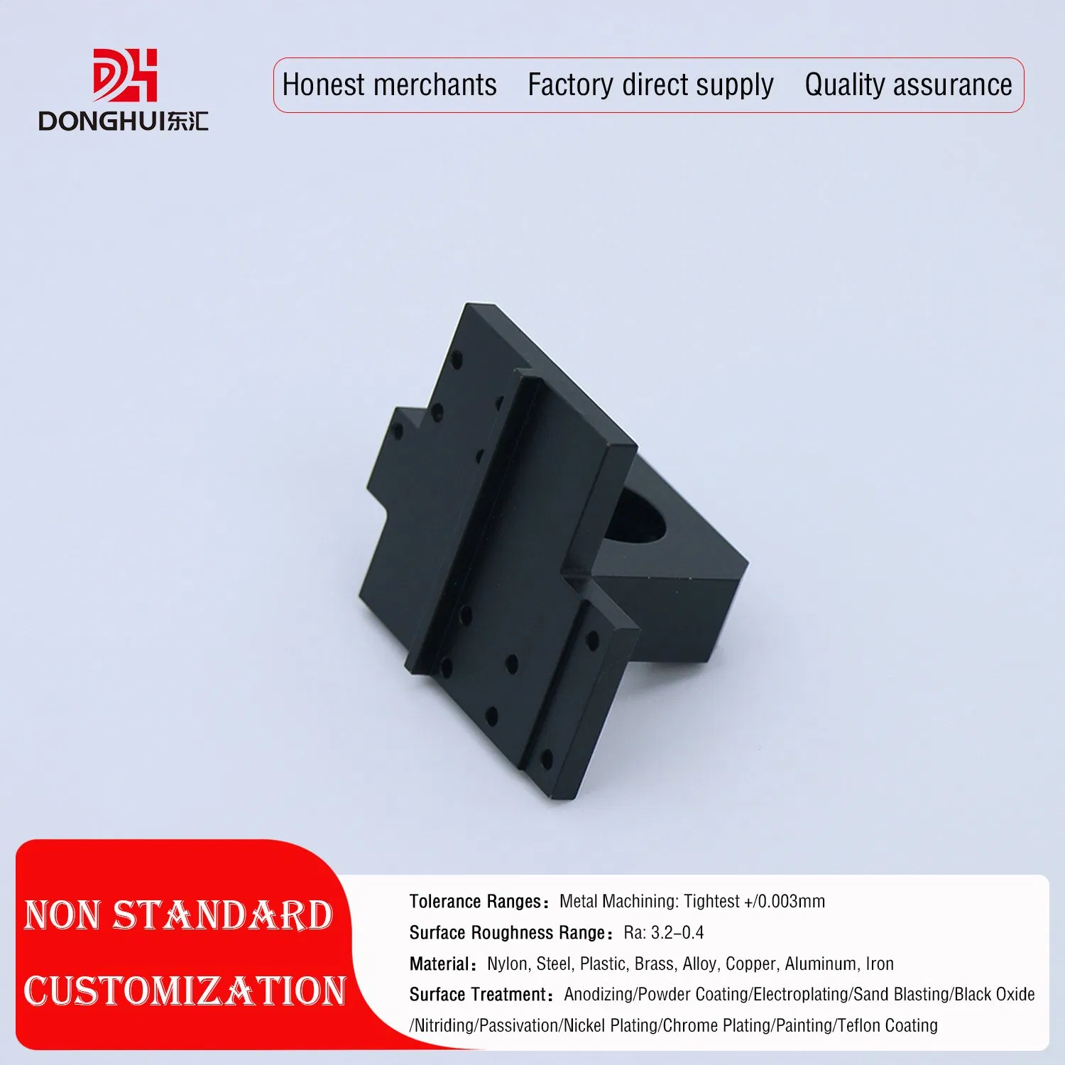 5-Axis CNC Machining Service for Complex Orthopedic Trauma Plate and Spinal Implant Parts