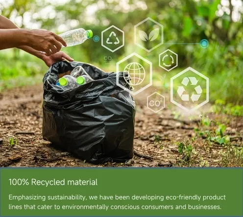 Eco Materials