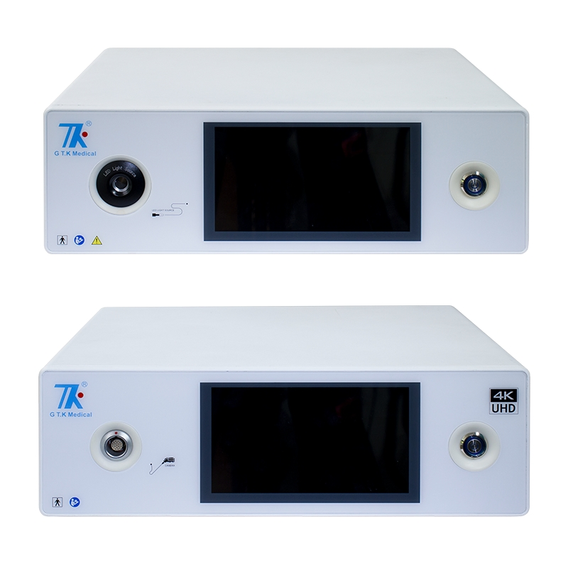 New Design Flexible Endoscopy System Video Gastroscope Ent Camera System with Light Source