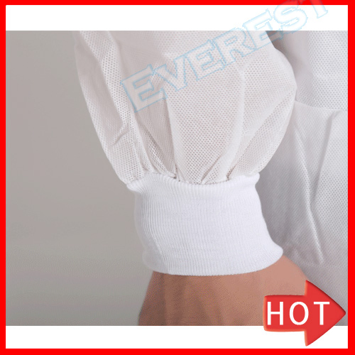 Disposable Lab Coat, Medical Lab Coat, Nonwoven Lab Coat, PP Lab Coat, SMS Lab Coat, Doctor Lab Coat, Polypropylene Lab Coat, Lab Coat, Protective Lab Coat