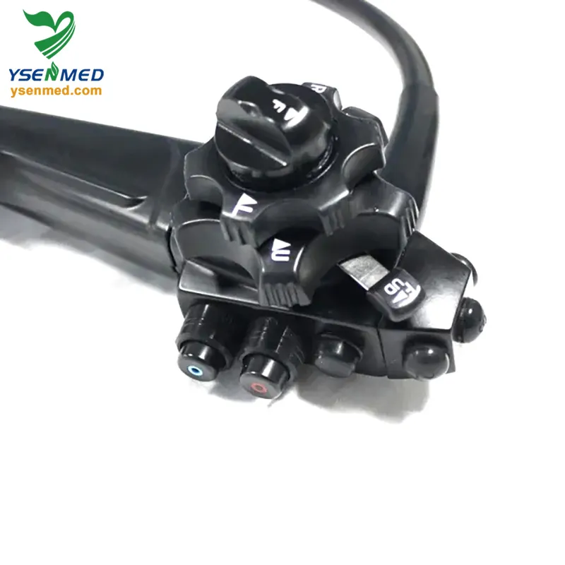 Endoscope System View 3