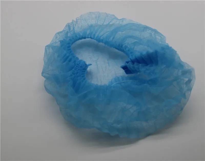 Bouffant Cap Details