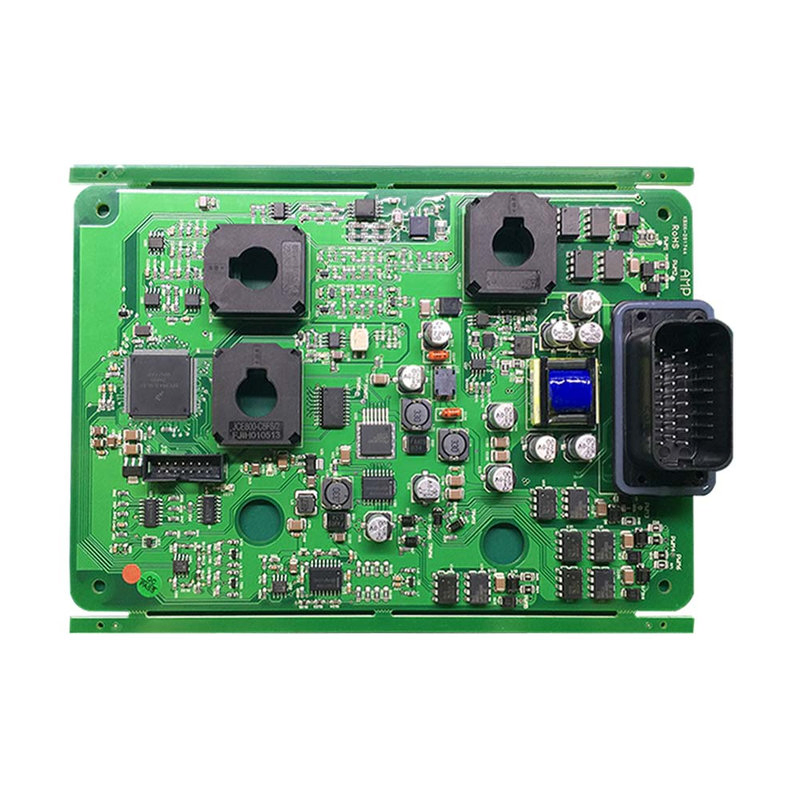 Custom Electronic Processing for Patient Vital Signs Monitoring System PCBA