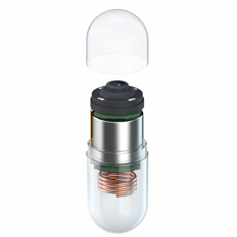 Professional Capsule Endoscopy System for Clinical Diagnosis