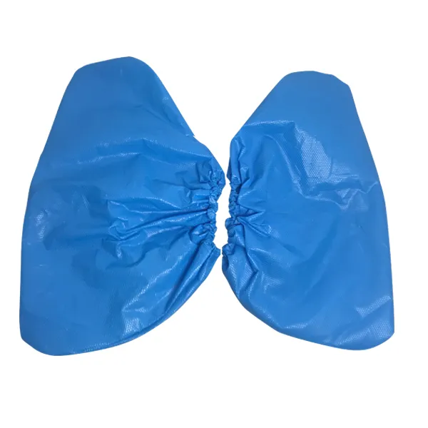 Protective Coverall Side View