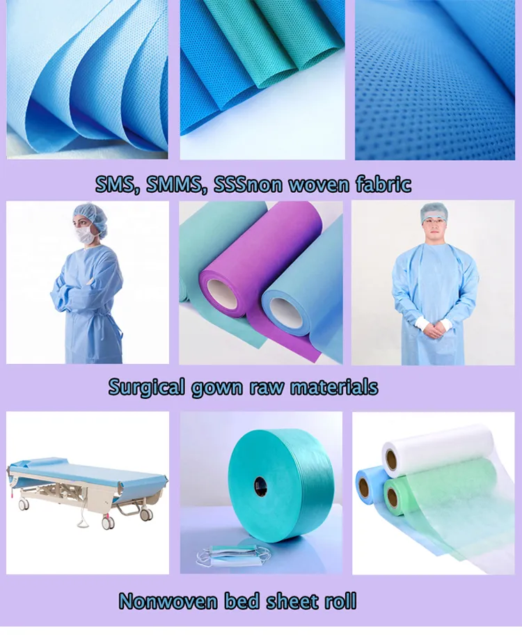 Disposable Bed Sheet Roll