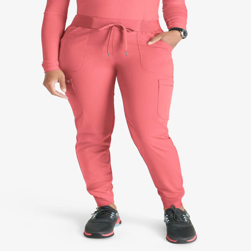 Scrub Suit Medical Uniform Dental Clinic Supplies Nurse Women Scrub Shirt+Pants