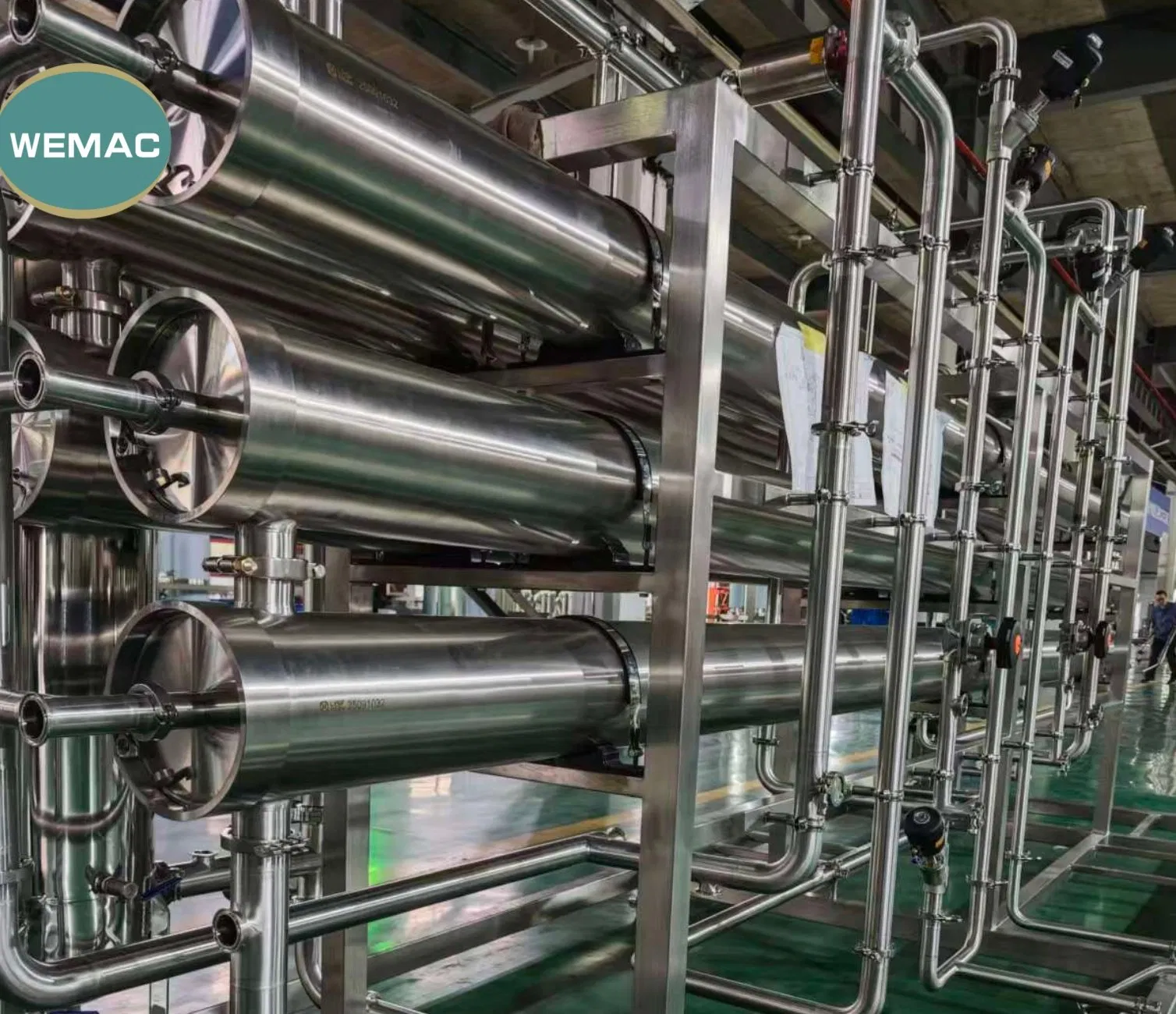 Portable Water Purification Device for Medical and Emergency Use